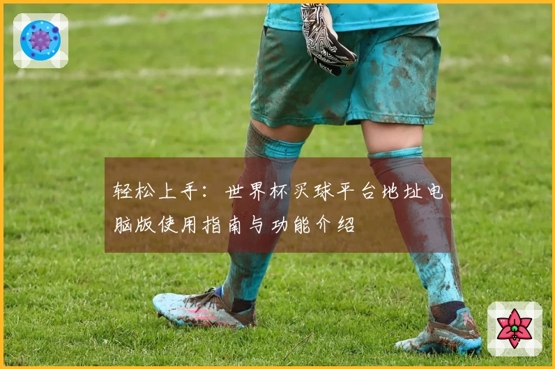 轻松上手：世界杯买球平台地址电脑版使用指南与功能介绍