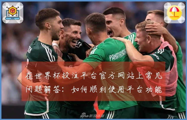 在世界杯投注平台官方网站上常见问题解答：如何顺利使用平台功能？