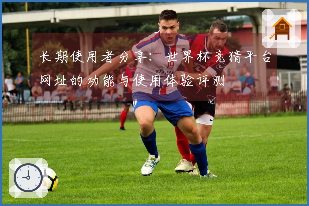 长期使用者分享：世界杯竞猜平台网址的功能与使用体验评测